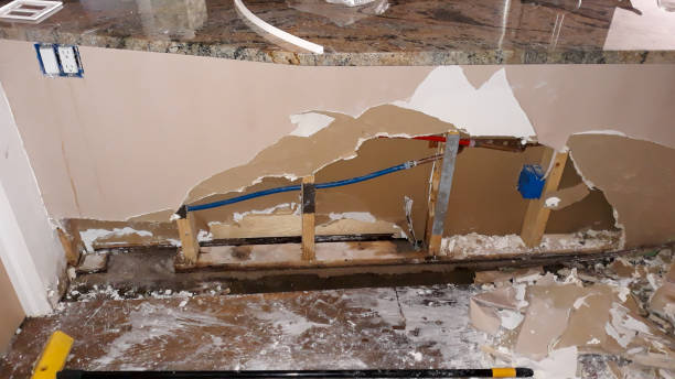 Best Commercial water damage restoration  in Mcpherson, KS